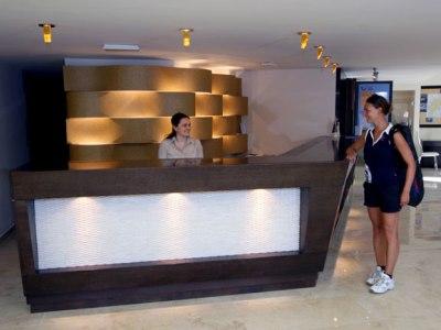 Hotell Ialyssos Bay