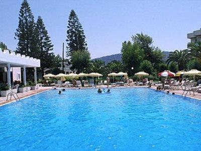 Hotell Ialyssos Bay Ialysós