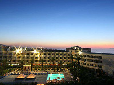 Ialyssos Bay Hotell