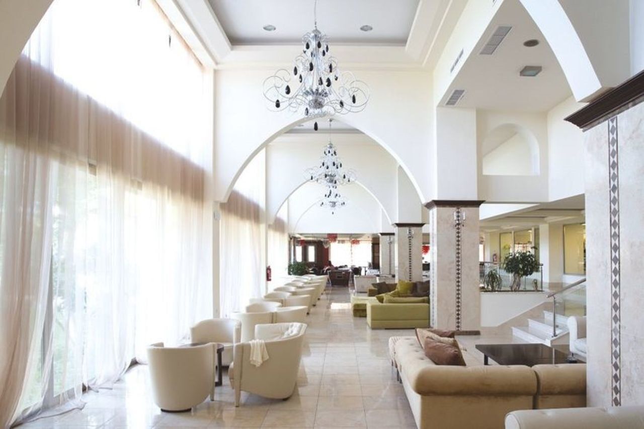 Hotell Ialyssos Bay